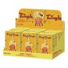 Pingente de pelúcia Twinkle Twinkle Be a Little Star, caixa lacrada (6 caixas surpresa)