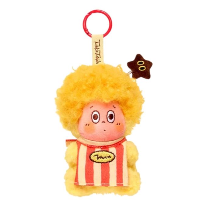 Pingente de pelúcia Twinkle Twinkle Be a Little Star “Corte de cabelo”