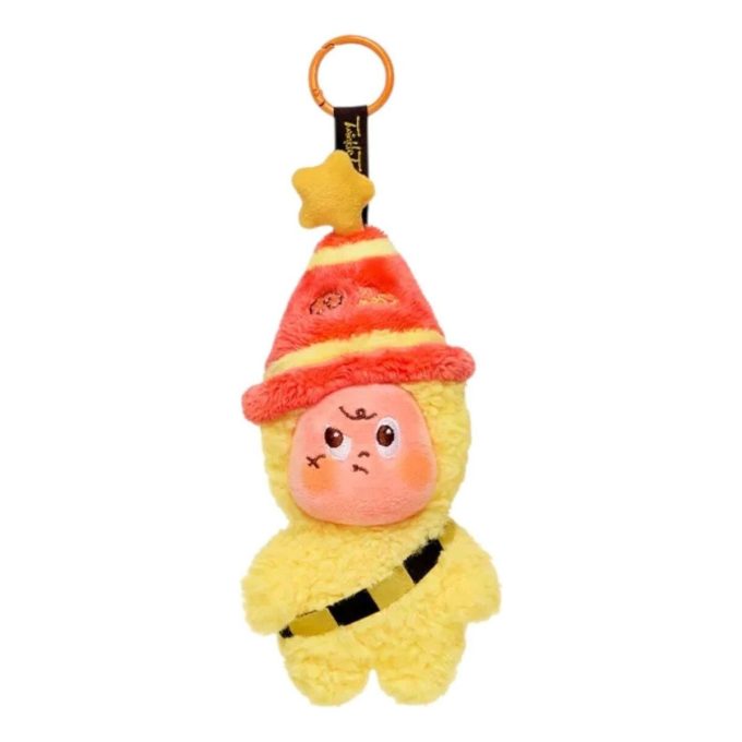 Pingente de pelúcia Twinkle Twinkle Be a Little Star “Mau temperamento”
