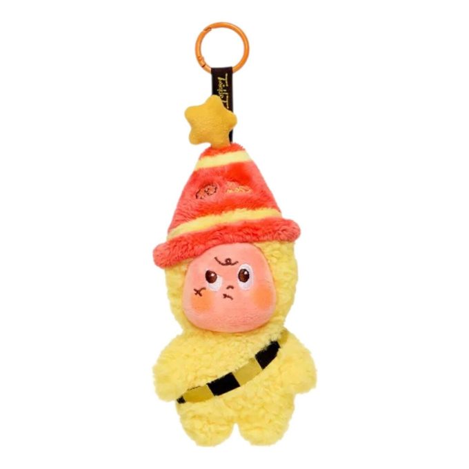 Pingente de pelúcia Twinkle Twinkle Be a Little Star “Mau temperamento”