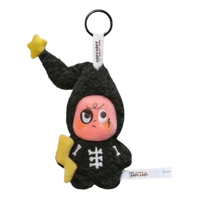 Pingente de pelúcia Twinkle Twinkle Sweet Dreams Forecast “Aviso de flash”