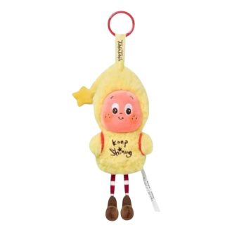 Pingente de pelúcia Twinkle Twinkle Sweet Dreams Forecast “Keep Shining”
