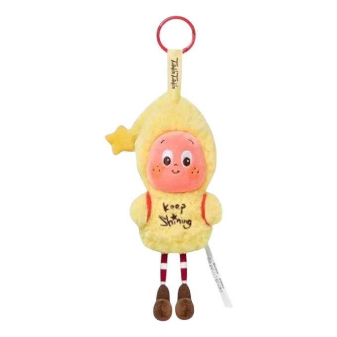Pingente de pelúcia Twinkle Twinkle Sweet Dreams Forecast “Keep Shining”