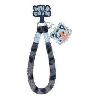 Pingente de telefone Crybaby Wild but Cuteie “Denim Cutie”
