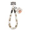 Pingente de telefone Crybaby Wild but Cuteie “Vanilla Cutie”