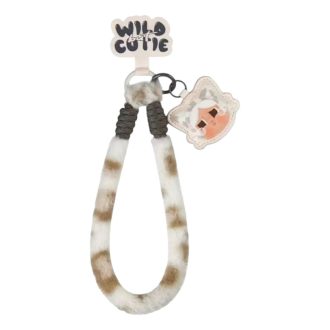 Pingente de telefone Crybaby Wild but Cuteie “Vanilla Cutie”