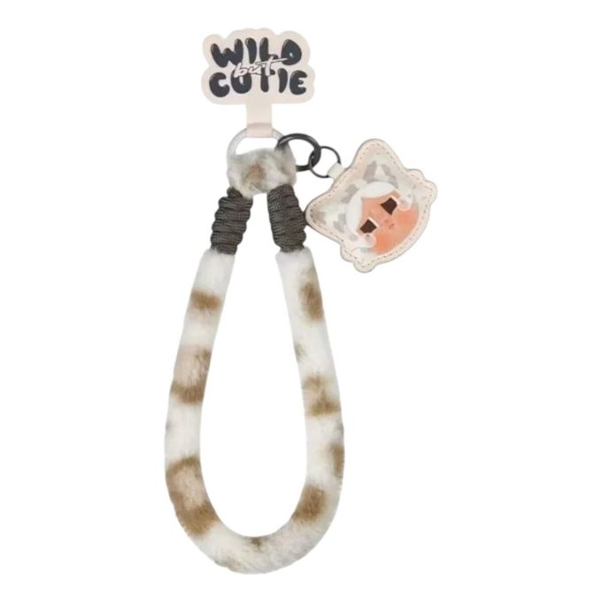 Pingente de telefone Crybaby Wild but Cuteie “Vanilla Cutie”