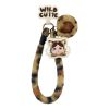 Pingente de telefone Crybaby Wild but Cutie “Wild Cutie” Edição Secreta