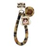 Pingente de telefone Crybaby Wild but Cutie “Wild Cutie” Edição Secreta
