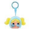 Pingente CryBaby “Bolhas” da Pop Mart x Meninas Superpoderosas