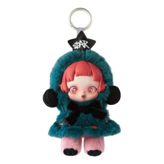 Pingente Sinfonia de Inverno Skullpanda “Partita”