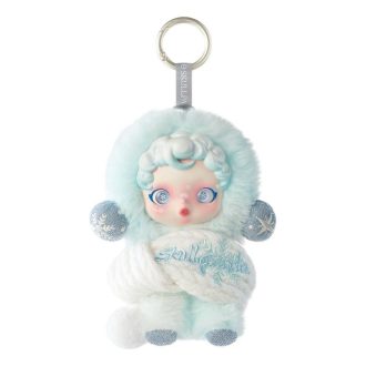 Pingente Skullpanda Winter Symphony “Canção da Neve”
