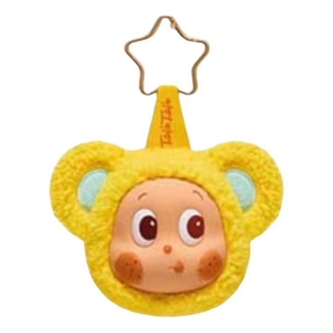 Pingente “Urso Limão” Twinkle Twinkle Stars Momentos Deliciosos