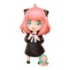 Pop Mart SPY X FAMILY Anya’s Everyday DLC Figura “Anya Waku Waku” Edição Secreta