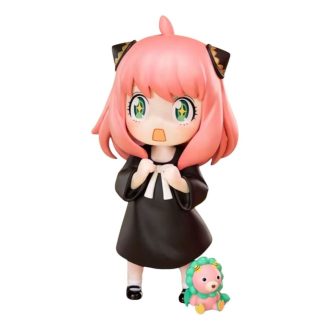 Pop Mart SPY X FAMILY Anya’s Everyday DLC Figura “Anya Waku Waku” Edição Secreta