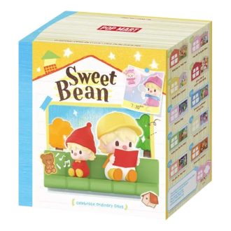 Pop Mart Sweet Bean Celebrate Ordinary Days Series Sets Caixa Lacrada (1 Caixa Surpresa)