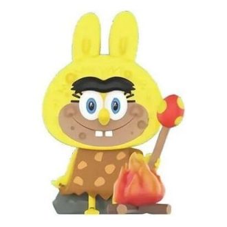 Pop Mart x Bob Esponja Os Monstros Labubu “Antes da Comédia”