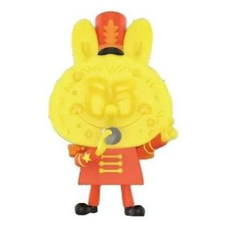 Pop Mart x Bob Esponja Os Monstros Labubu “Cantor”