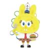 Pop Mart x Bob Esponja Os Monstros Labubu “Chef Ace”