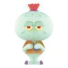 Pop Mart x Bob Esponja Os Monstros Labubu “Lula Molusco x Spookys”