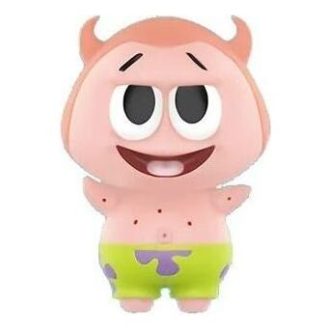 Pop Mart x Bob Esponja Os Monstros Labubu “Patrick Star x YAYA”