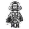 Pop Mart x CLOT Mega Space Molly Black Conjunto Alienegra 400%