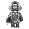 Pop Mart x CLOT Mega Space Molly Black Conjunto Alienegra 400%