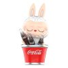 Pop Mart x Coca-Cola The Monsters Labubu Figure “Hora de Refrescar”