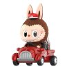 Pop Mart x Coca-Cola The Monsters Labubu Figure “Labubu Express” Edição Secreta