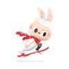 Pop Mart x Coca-Cola The Monsters Labubu Figure “Montanha Nevada”
