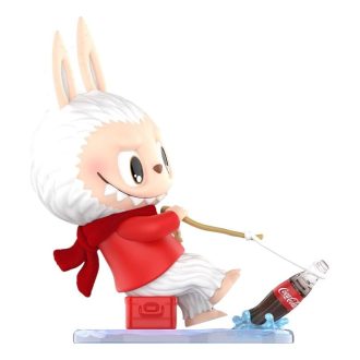 Pop Mart x Coca-Cola The Monsters Labubu Figure “Olha o que eu encontrei”