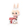 Pop Mart x Coca-Cola The Monsters Labubu Figure “Pequeno Boneco de Neve”