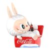 Pop Mart x Coca-Cola The Monsters Labubu Figure “Sofá Especial”