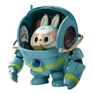 Pop Mart x Kow Yokoyama MA.K.The Monsters Labubu “Nível do Mar”