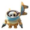 Pop Mart x Kow Yokoyama MA.K.The Monsters Labubu “Onda de Areia”