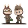Pop Mart x Kow Yokoyama MA.K.The Monsters Labubu “Reparador” Edição Secreta