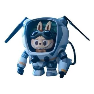 Pop Mart x Kow Yokoyama MA.K.The Monsters Labubu “Tempestade”