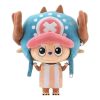 Pop Mart x One Piece Os Monstros Labubu Mega Tonytony Chopper 400%
