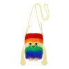 Pop MartINSTINCTOY Hug You Series Mini Bolsa de Pelúcia