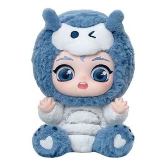 Pop MartO menino diabo de Nezha Bailong Aobing