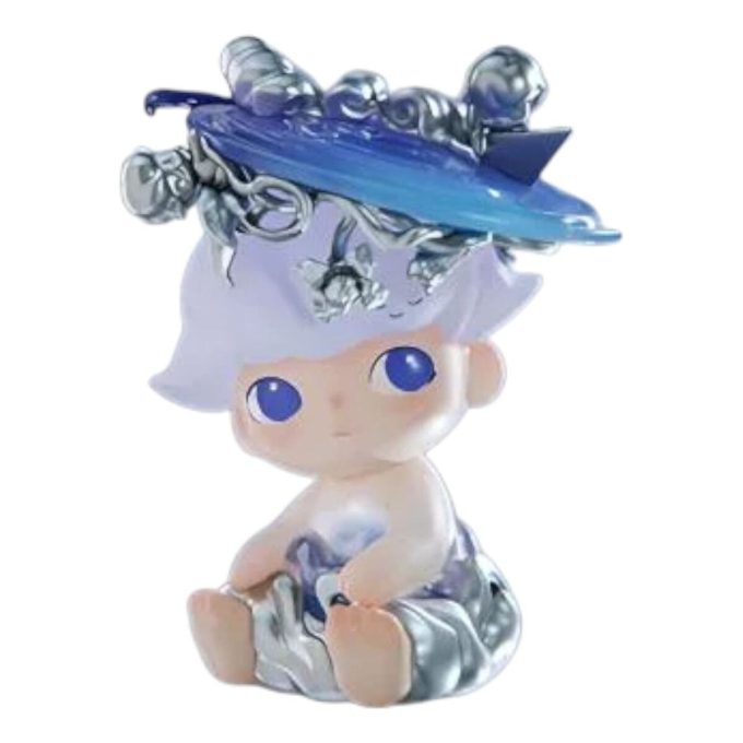 Pop MartPOP MART Dimoo Oitava Edição, Xiyue, Yingyan PTS Exposição Edição Limitada Figuras da Moda