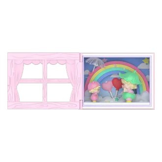 Pop MartSweet Bean Celebrate Ordinary Days Series apresenta “Embrace by Rainbow”