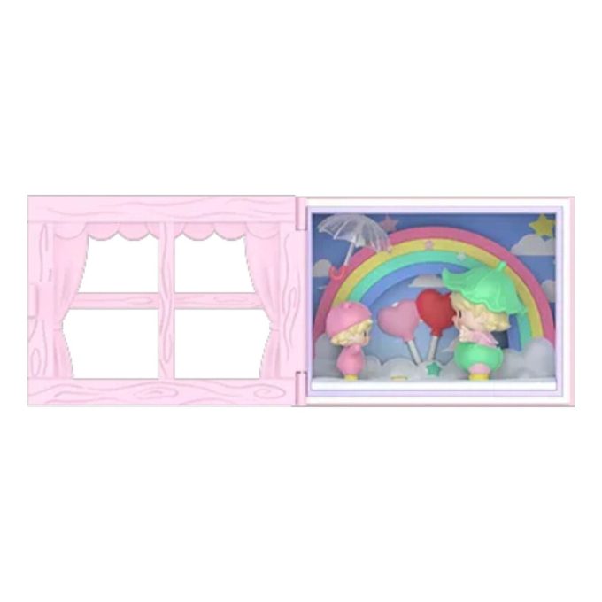 Pop MartSweet Bean Celebrate Ordinary Days Series apresenta “Embrace by Rainbow”