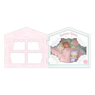 Pop MartSweet Bean Celebrate Ordinary Days Series apresenta “Wish for Good Dreams” Secret Edition
