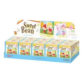 Pop MartSweet Bean Celebrate Ordinary Days Series Sets Caixa Lacrada (10 Caixas Surpresa)