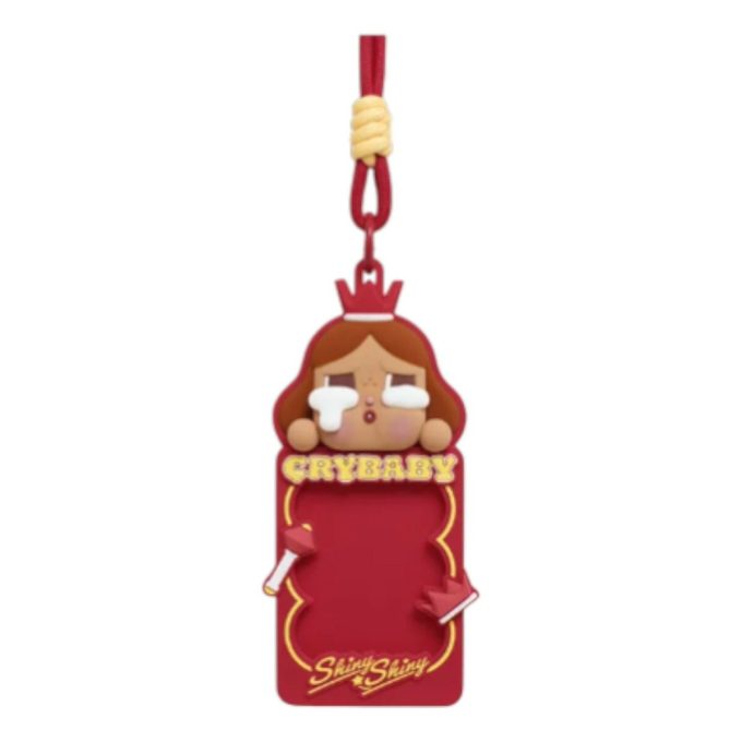 Porta-cartões Crybaby Shiny Shiny “Shiny Queen”