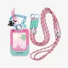 Porta-cartões da série Lil Peach Riot: Loading!