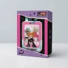 Porta-cartões da série Lil Peach Riot: Loading!