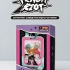 Porta-cartões da série Lil Peach Riot: Loading!