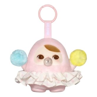 Pucky Beanie Bubble Up Pingente de Pelúcia “Let’s Bubble” Edição Secreta